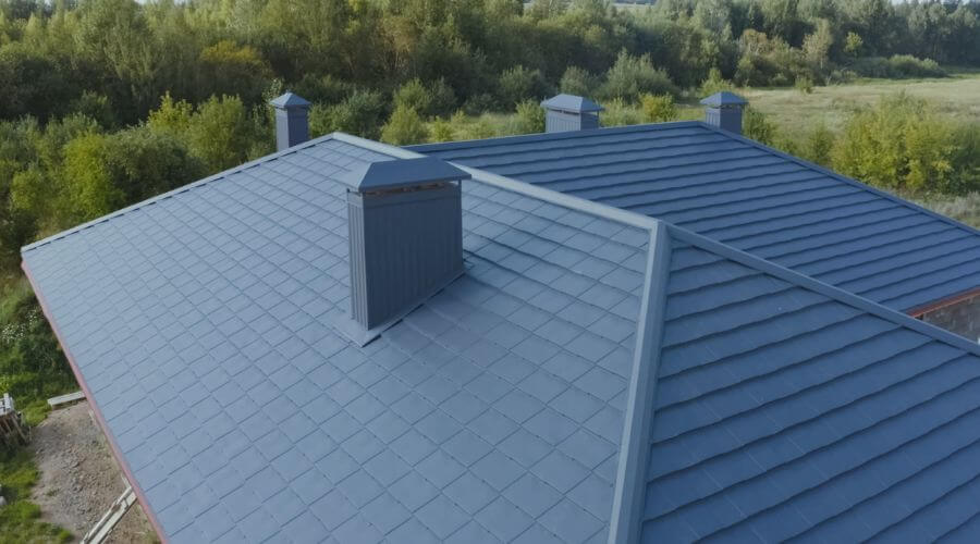 Metal Roofing Installation in Allerton, IA